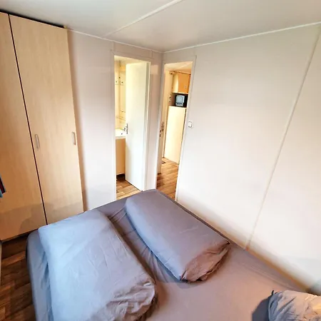 Mobile Home Zum Traeumen Beim Europa-Park Boofzheim Exterior photo