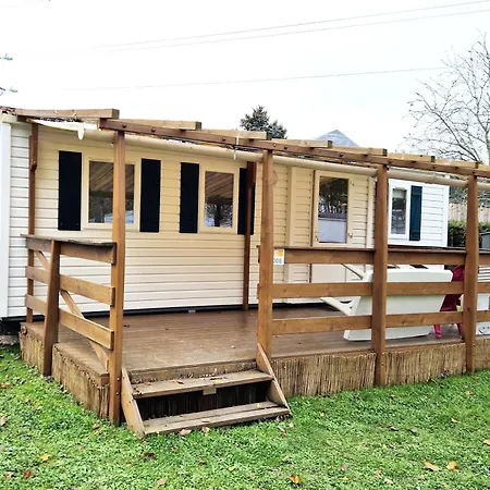 Mobile Home Zum Traeumen Beim Europa-Park Boofzheim Exterior photo