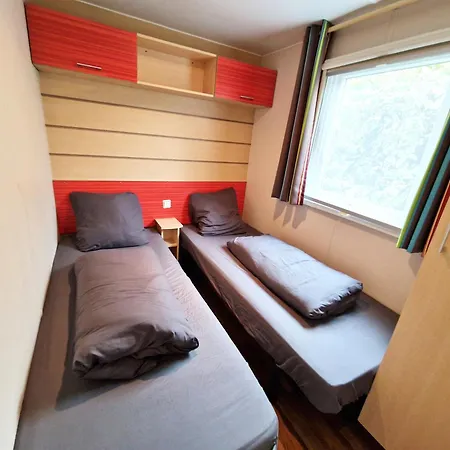 Mobile Home Zum Traeumen Beim Europa-Park Boofzheim Exterior photo
