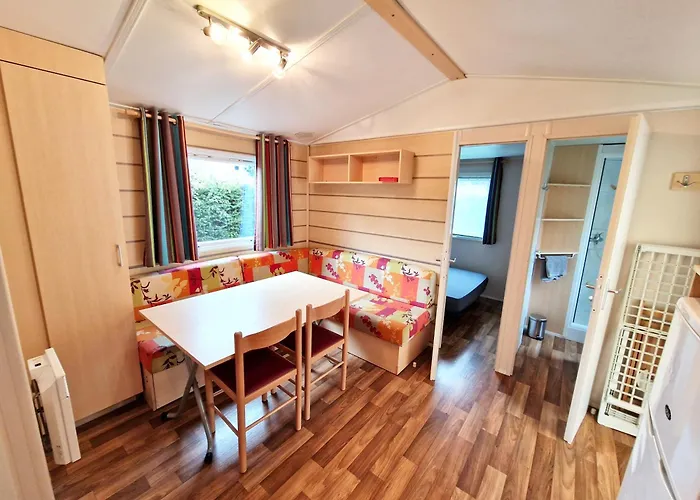Mobile Home Zum Traeumen Beim Europa-Park