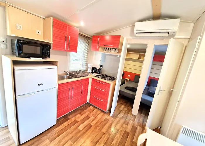 Mobile Home Zum Traeumen Beim Europa-Park