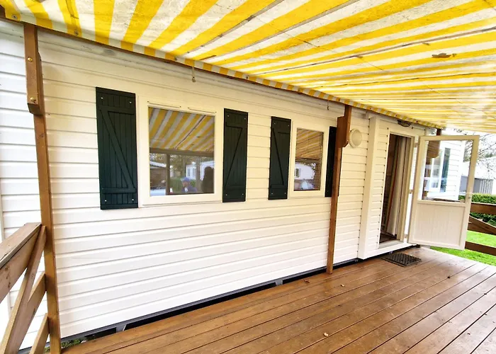 Mobile Home Zum Traeumen Beim Europa-Park