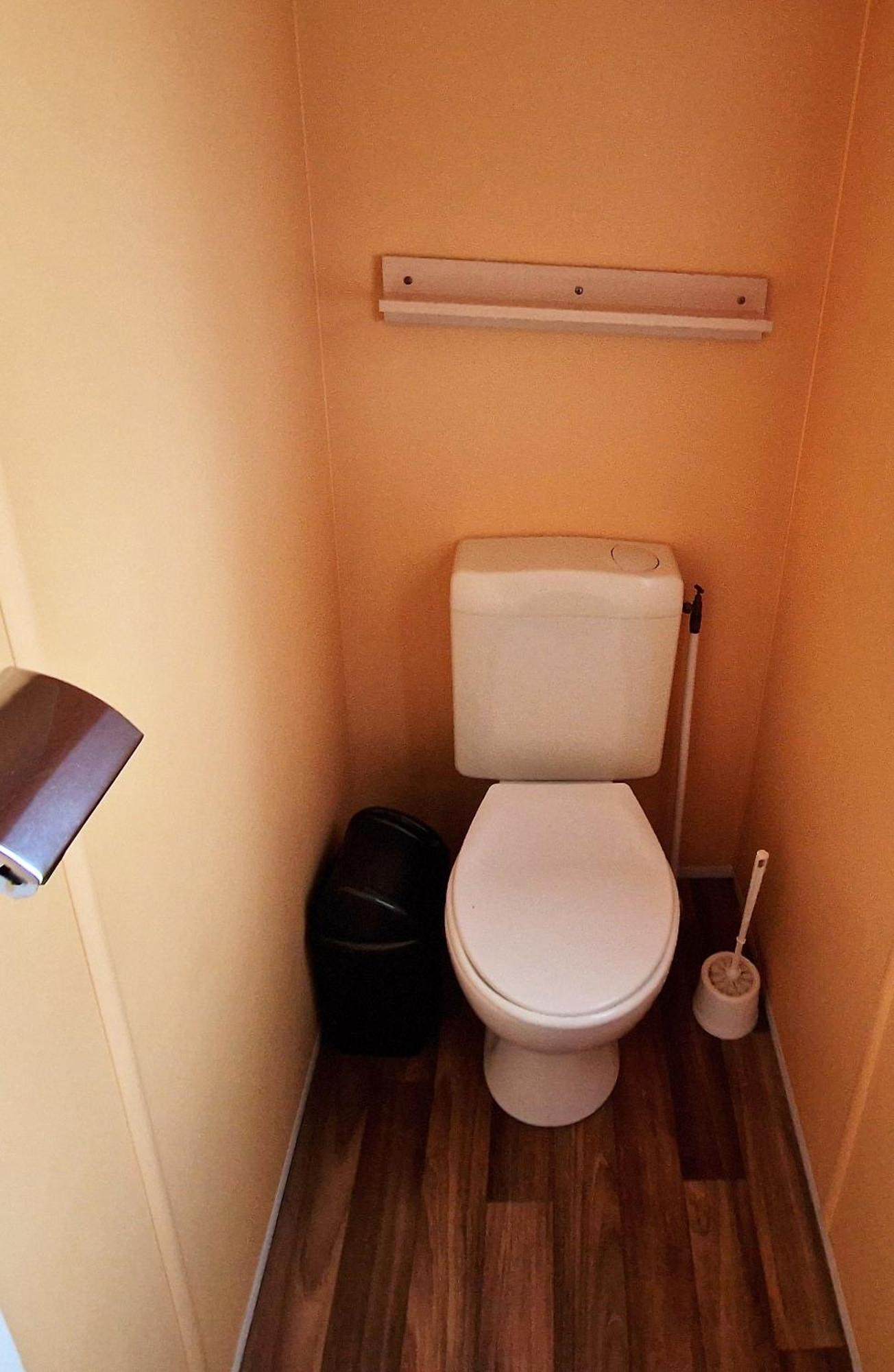 Mobile Zum Traeumen Beim Europa-park Holiday home Boofzheim