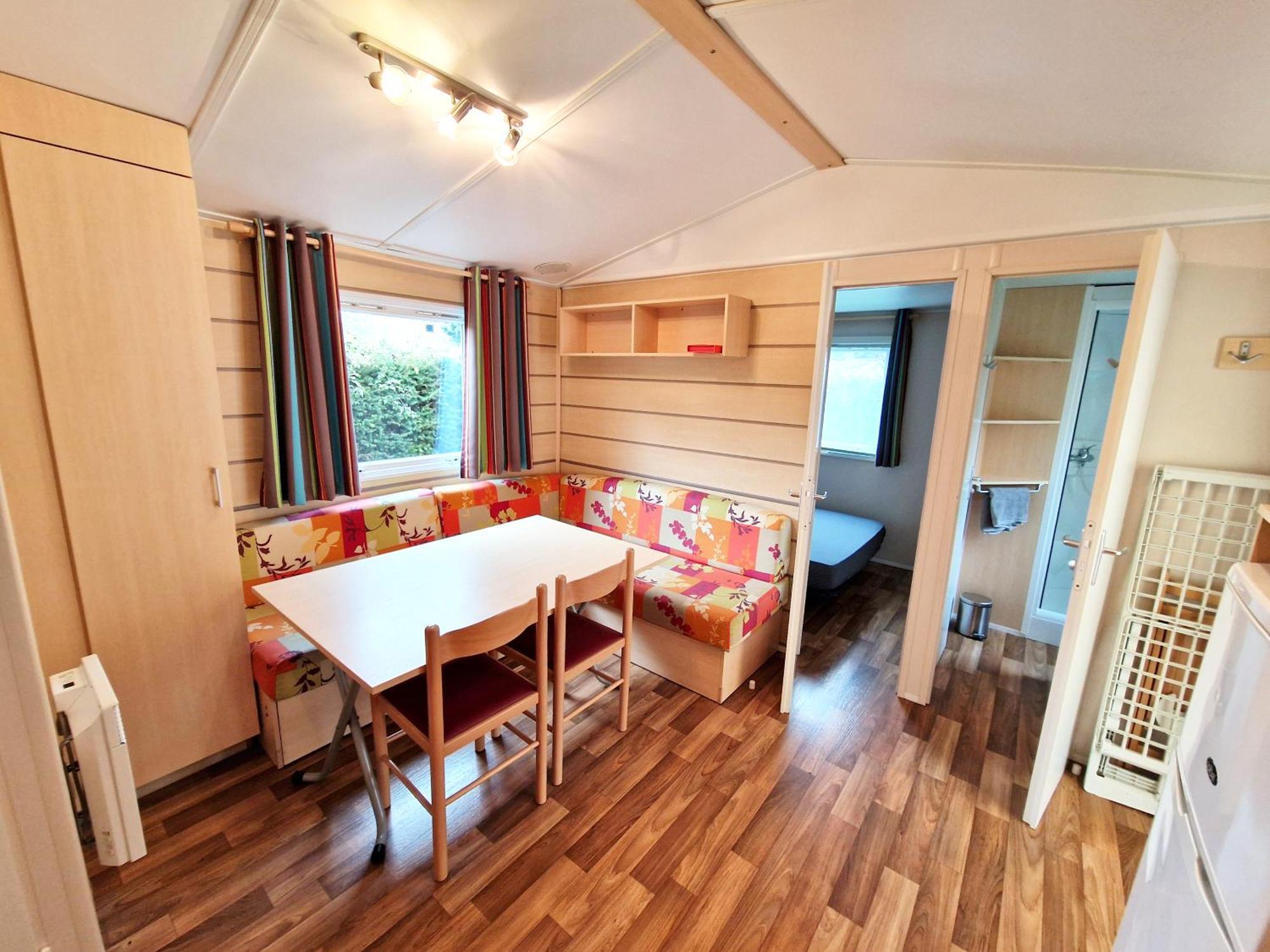 Mobile Zum Traeumen Beim Europa-park Holiday home *