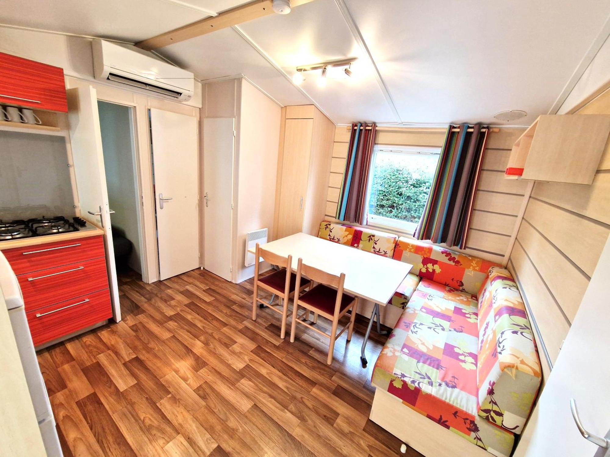 Mobile Zum Traeumen Beim Europa-park Holiday home Boofzheim
