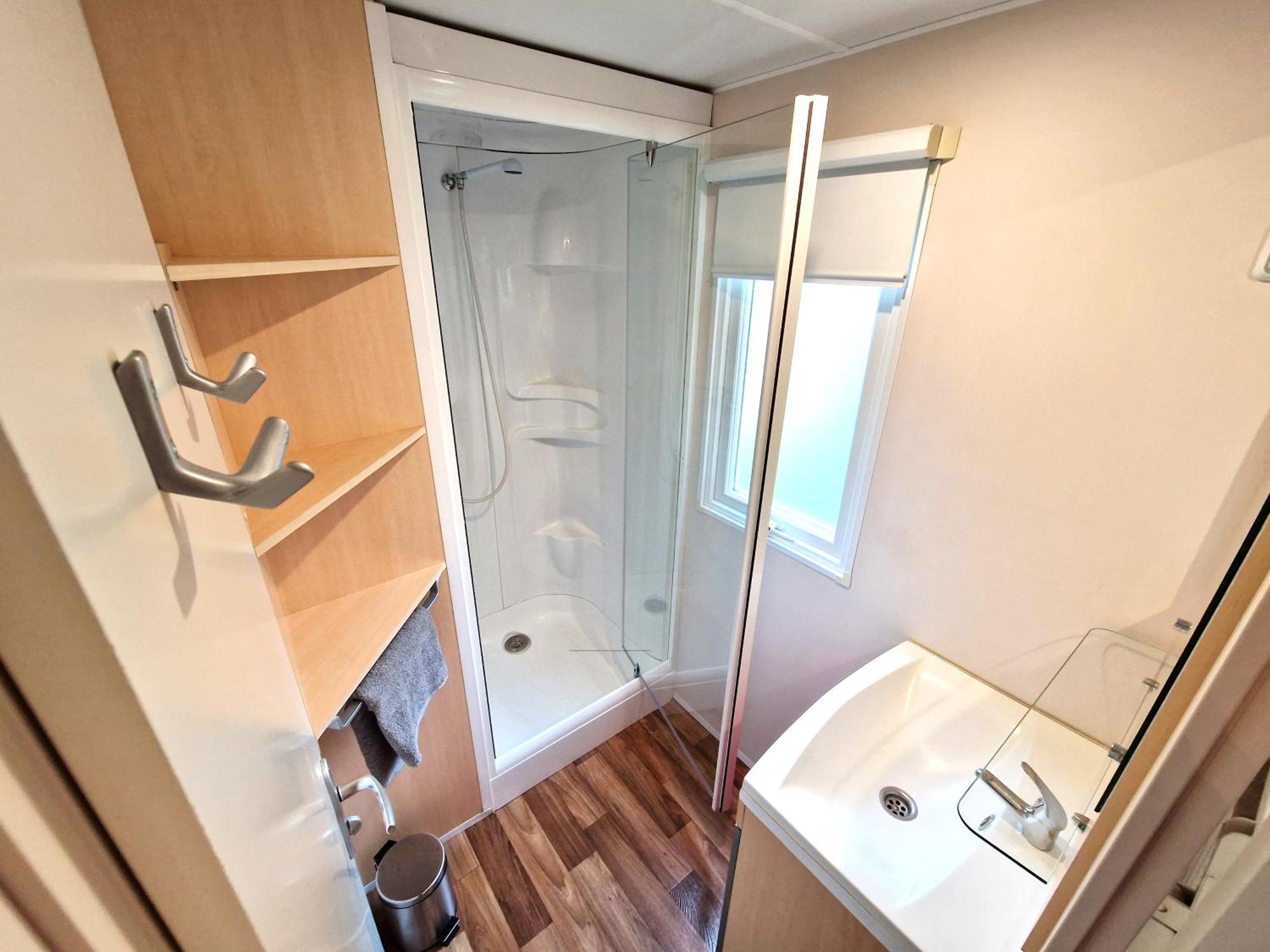 Holiday home Mobile Zum Traeumen Beim Europa-park Boofzheim