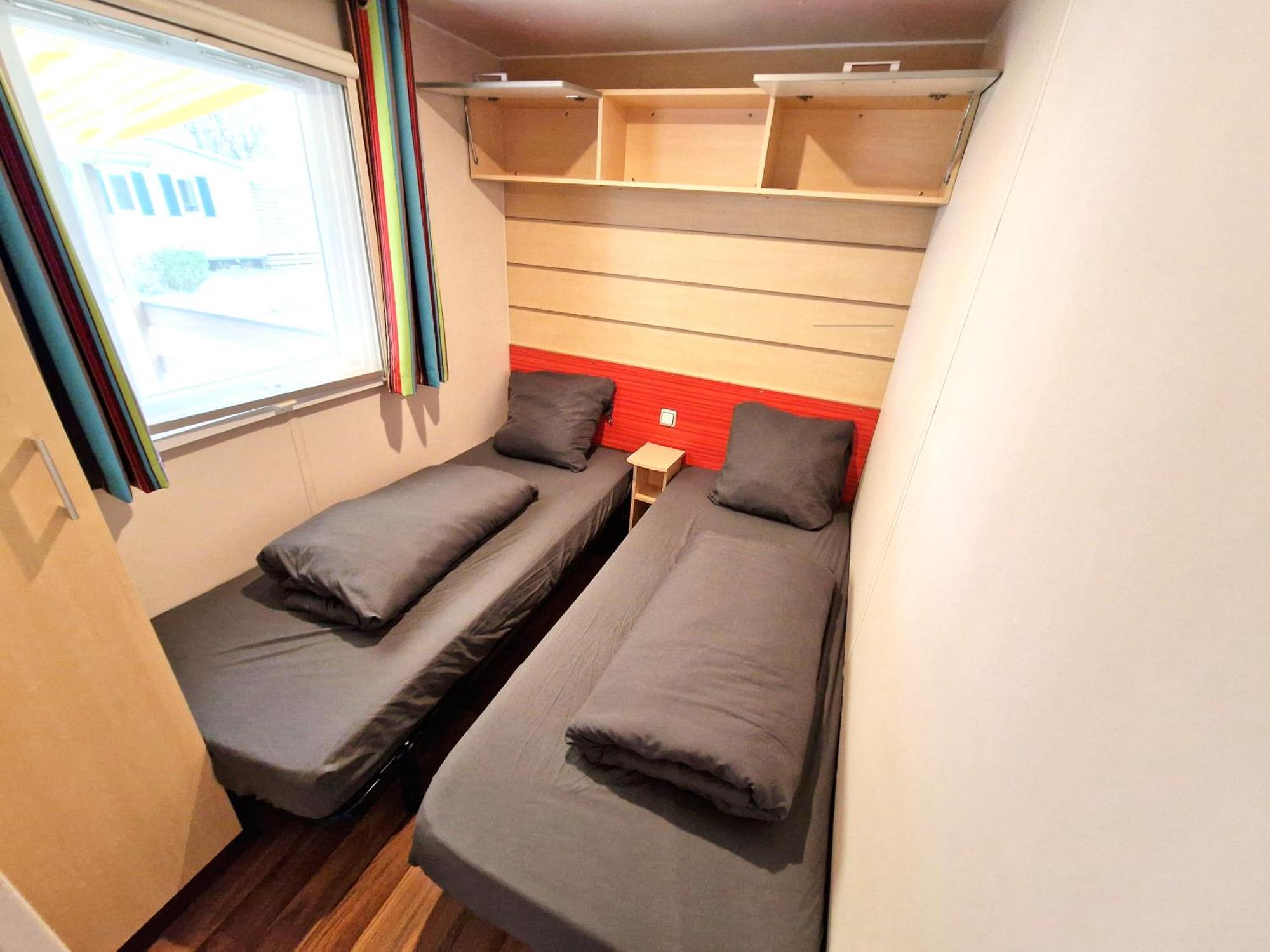 Mobile Zum Traeumen Beim Europa-park Holiday home Boofzheim