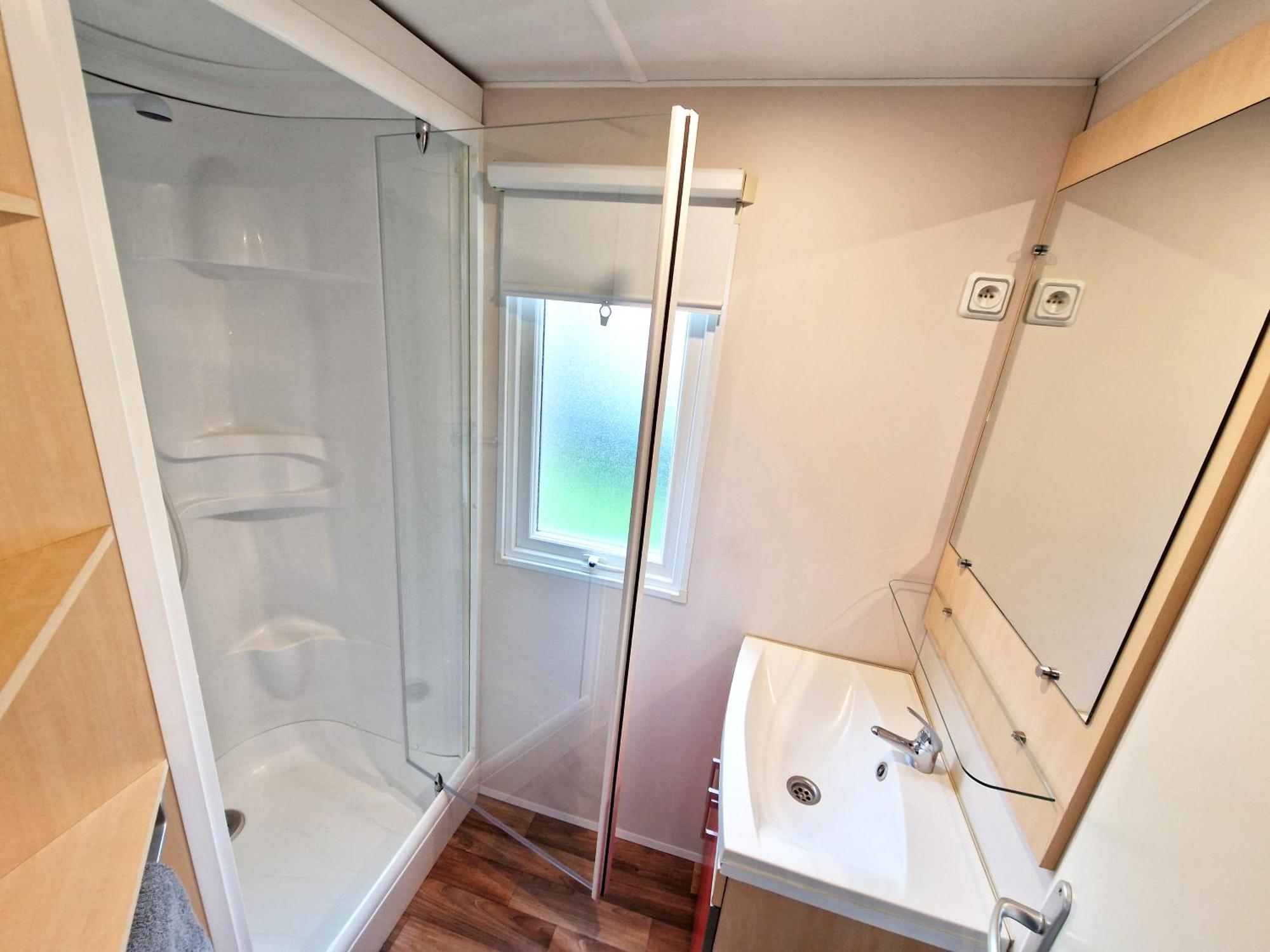 Holiday home Mobile Zum Traeumen Beim Europa-park